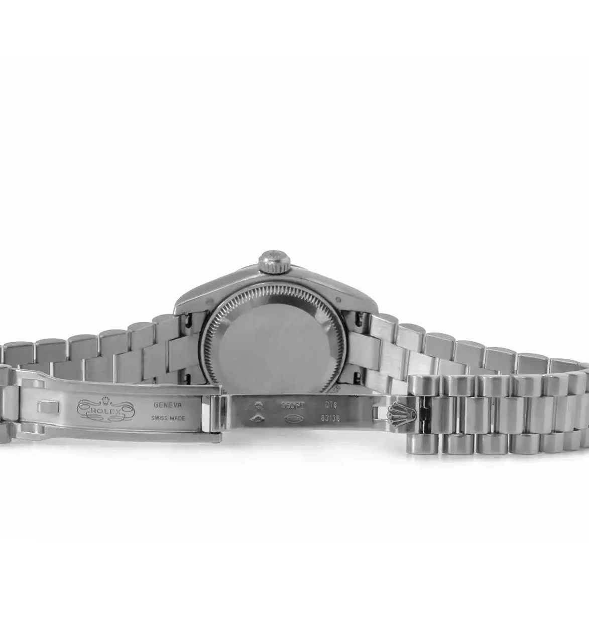 Prestigious Jewelers Rolex 26mm 179166 Datejust 0714